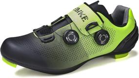 img 3 attached to MEBIKE Mens Cycling Shoes Indoor Men's Shoes in Athletic