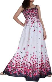 img 1 attached to 👗 MayriDress Women's Sundress: Designer Colourful Dresses for Fashion-forward Clothing