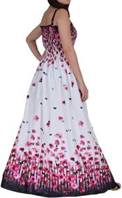 img 2 attached to 👗 MayriDress Women's Sundress: Designer Colourful Dresses for Fashion-forward Clothing