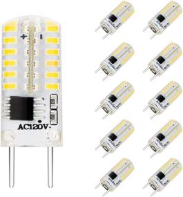 img 4 attached to Optimize Lighting Efficiency 💡 with EKSAVE Dimmable Halogen Equivalen Fitting