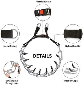 img 3 attached to JCSHIMO Adjustable Training Stainless Comfort