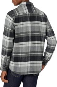 img 1 attached to 🔥 Super Burnside Flannel Sleeve by Pendleton