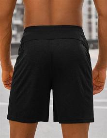 img 1 attached to COORun Training Спортивные шорты Подъем
