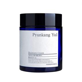 img 4 attached to PYUNKANG YUL Moisture Cream - Korean Skin Care Face Cream - Facial Moisturizer for Dry and Combination Skin Types - Shea Butter, Jojoba Seed Oil Infused - 3.4 Fl oz
