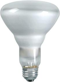 img 3 attached to 💡 Enhance Indoor Lighting with Philips 139279 65 Watt - 2 Pack