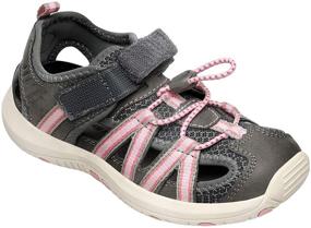 img 3 attached to DREAM PAIRS HYDRO 1K Breathable Outdoor Boys' Shoes with Enhanced SEO