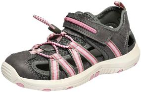 img 4 attached to DREAM PAIRS HYDRO 1K Breathable Outdoor Boys' Shoes with Enhanced SEO