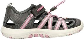 img 2 attached to DREAM PAIRS HYDRO 1K Breathable Outdoor Boys' Shoes with Enhanced SEO