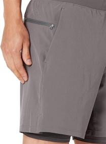 img 2 attached to Amazon Brand Velocity Standard Waistband Men's Clothing and Active