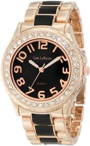 img 4 attached to LeBaum Womens Boyfriend Bracelet JB202745G