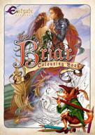 🌲 mystical adventures: briar coloring book for all ages! logo