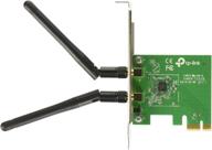 📶 tp-link tl-wn881nd n300 pcie wifi карта - высокопроизводительный беспроводной сетевой адаптер для пк логотип