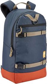 img 2 attached to NIXON Eco-Friendly Ransack Backpack: Sustainable Recycled Plastics Backpacks