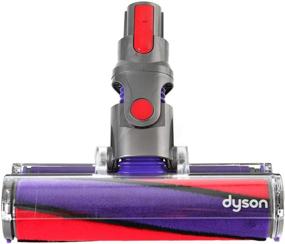 img 3 attached to Dyson Soft Roller Cleaner Head Models: Perfect Fit for V10 & V11 Models – Effortless Cleaning Guaranteed