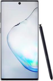 img 2 attached to 📱 (Refurbished) Samsung Galaxy Note 10, 256GB, Aura Black - Unlocked Phone: Best Offers and Deals!