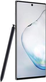 img 3 attached to 📱 (Refurbished) Samsung Galaxy Note 10, 256GB, Aura Black - Unlocked Phone: Best Offers and Deals!