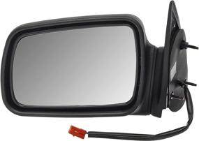 img 1 attached to Dorman 955 242 Replacement Driver Mirror