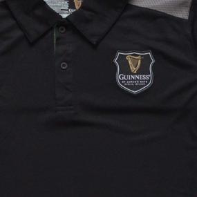 img 1 attached to Black Guinness Shirt Under Design