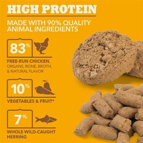 img 2 attached to ACANA Protein Ingredients Free Run Chicken