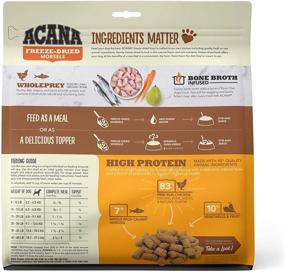 img 3 attached to ACANA Protein Ingredients Free Run Chicken
