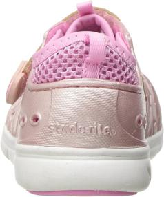 img 3 attached to Stride Rite Made Play Phibian Boys' Shoes and Outdoor