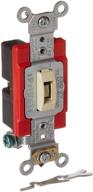 leviton 20 amp toggle switch 1221 2il logo