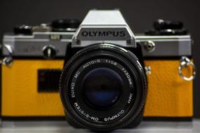 img 3 attached to 📷 Olympus OM-10 OM10 35mm Manual Focus Film Camera and Lens Bundle