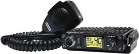 img 1 attached to 📻 President Electronics BILL CB Radio: 40 Channels AM, 12V, USB 5V/2.1A, LCD Display & Multi-functions