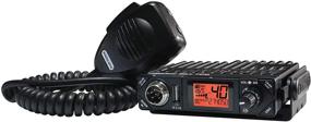 img 4 attached to 📻 President Electronics BILL CB Radio: 40 Channels AM, 12V, USB 5V/2.1A, LCD Display & Multi-functions