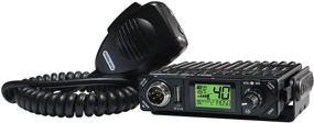 img 3 attached to 📻 President Electronics BILL CB Radio: 40 Channels AM, 12V, USB 5V/2.1A, LCD Display & Multi-functions