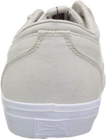 img 2 attached to 👟 Lakai Griffin Skate Black Textile Men's Shoes: Performance and Style in One