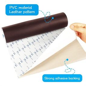 img 2 attached to Leather Repairing Adhesive Furniture Handbags