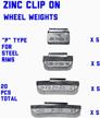 gallardo tire products assortments weights tires & wheels logo