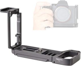 img 4 attached to 📷 Enhance Stability & Convenience with WEPOTO A9/A7III/A7RIII/A7M3 Hand Grip Quick Release Plate L Bracket for Sony ILCE-7RM3/A7R Mark III Camera (CS-A9L)