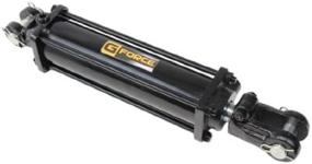 img 3 attached to 💪 G FORCE 11458 16 Inch Hydraulic Cylinder - High-Performance Hydraulic Equipment for Optimum Force