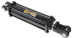 img 2 attached to 💪 G FORCE 11458 16 Inch Hydraulic Cylinder - High-Performance Hydraulic Equipment for Optimum Force