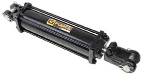 img 4 attached to 💪 G FORCE 11458 16 Inch Hydraulic Cylinder - High-Performance Hydraulic Equipment for Optimum Force
