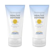 🧴 neutrogena spf 50 healthy defense daily moisturizer with vitamin e - lightweight face lotion with sunscreen, antioxidants, vitamin c & e (pack of 2) - 1.7 fl. oz logo