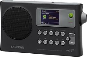 img 4 attached to Sangean WFR 28 Internet FM RBDS Receiver
