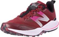 👟 women's new balance natural running shoes and athletic footwear logo