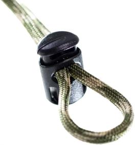 img 2 attached to Ellipse Paracord Drawstrings Accessory Cordage