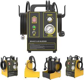 img 4 attached to FXTUL Automatic Cylinders Adjustable 8 7 43 5Psi