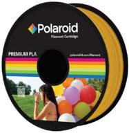 📸 polaroid premium pla in stunning gold shade logo