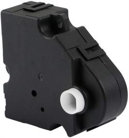 img 1 attached to 🔧 604-106 HVAC Air Door Actuator: Chevy GMC GM Cadillac Buick Pontiac Oldsmobile Hummer Isuzu Blend Control Heater Door - Compatible & Reliable