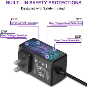 img 3 attached to Поставка малины IUniker для игровой приставки Switch.