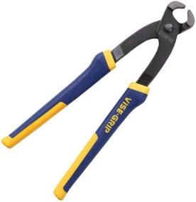 img 1 attached to 🔧 VISE GRIP Concrete Nippers 2078910: Essential Tools for Concrete Cutting and Shaping