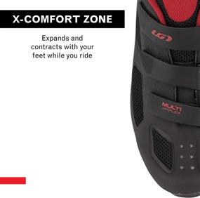 img 2 attached to Louis Garneau Commuting Cycling Shoes | Men's Compatible Footwear for Efficient Urban Cycling