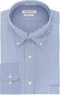 полоса van heusen pinpoint regular stripe men's clothing and shirts логотип