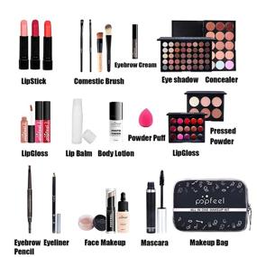 img 2 attached to RoseFlower Makeup Cosmetic Holiday Multi Purpose