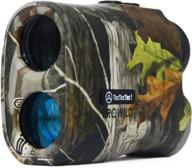 🦌 tectectec prowild hunting rangefinder: laser range finder with speed, scan, and normal measurements for effective hunting logo
